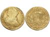 CARLOS IV. 8 Escudos. 1806. SANTIAGO. F.J. 24,76 grs. Busto 