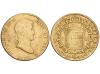 FERNANDO VII. 8 Escudos. 1818. LIMA. J.P. 25,82 grs. Busto l