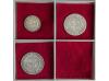 FELIPE V. Lote 3 monedas 1 y 2 Reales (2). 1721 a 1737. CUEN