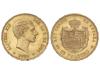 ALFONSO XII. 25 Pesetas. 1880 (*18-80). M.S.-M. 8,03 grs. AU