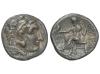 MONEDAS GRIEGAS. Dracma. 336-323 a.C. ALEJANDRO MAGNO. Anv.: