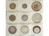 LOTES y COLECCIONES. Lote 48 monedas. CARLOS IV a MONEDA EXT