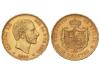 ALFONSO XII. 25 Pesetas. 1882/1 (*18-82). M.S.-M. 8,05 grs. 