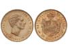 ALFONSO XII. 25 Pesetas. 1880 (*18-80). M.S.-M. 8,05 grs. AU