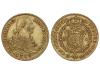 CARLOS IV. 2 Escudos. 1789. MADRID. M.F. 6,68 grs. AC-1274. 