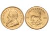 SUDÁFRICA. Krugerrand. 1980. 33,91 grs. AU (917). Fr-B1; KM-