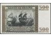ESTADO ESPAÑOL. 500 Pesetas. 9 Enero 1940. Juan de Austria. 