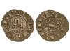 REINO DE CASTILLA Y LEON. Dinero. FERNANDO IV. TOLEDO. 0,66 