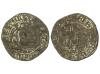 REINO DE CASTILLA Y LEON. Cuartillo. ENRIQUE IV. ÁVILA. Rev.