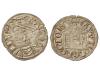 REINO DE CASTILLA Y LEON. Cornado. SANCHO IV. LEÓN. Anv.: Es