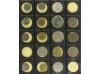 LOTES Y COLECCIONES EXTRANJERO. Lote centenares de monedas e