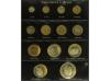 JUAN CARLOS I. Lote alrededor 100 monedas 1 a 2000 Pesetas y