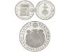 JUAN CARLOS I. Serie monedas 2.000, 5.000 y 10.000 Pesetas. 