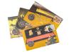 LOTES Y COLECCIONES EXTRANJERO. Lote 13 monedas 10 a 30 Peso