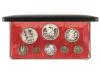 LOTES Y COLECCIONES EXTRANJERO. Lote varios sets y monedas. 