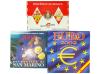 LOTES Y COLECCIONES EXTRANJERO. Lote 2 álbums, 7 sets y 1 ti