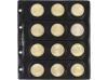 CHECOSLOVAQUIA. Lote 24 monedas 50 Korun. 1970 a 1971. AR(70