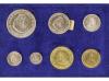 LOTES Y COLECCIONES EXTRANJERO. Lote 21 monedas. 1964 y 1976