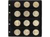 ALEMANIA. Lote 24 monedas 10 Mark. 1972. D, F, G, J. AR(625)