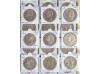 LOTES CENTENARIO. Lote 102 monedas 1 Céntimo a 5 Pesetas. AL