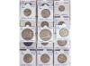 LOTES CENTENARIO. Lote alrededor de 139 monedas 1 Céntimo a 