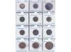 LOTES y COLECCIONES. Lote alrededor de 155 monedas. S.XIII a
