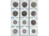 Lote 96 monedas. AE y AR. Colección en álbum de Monedas Roma