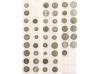 LOTES Y COLECCIONES EXTRANJERO. Lote más de 350 monedas. VAR