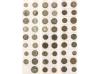 LOTES Y COLECCIONES EXTRANJERO. Lote más de 350 monedas. VAR