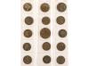LOTES Y COLECCIONES EXTRANJERO. Lote más de 350 monedas. VAR