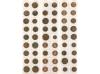LOTES Y COLECCIONES EXTRANJERO. Lote más de 350 monedas. VAR