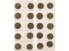 LOTES Y COLECCIONES EXTRANJERO. Lote más de 350 monedas. VAR
