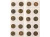 LOTES Y COLECCIONES EXTRANJERO. Lote más de 350 monedas. VAR