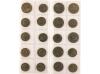 LOTES Y COLECCIONES EXTRANJERO. Lote más de 350 monedas. VAR