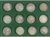 LOTES Y COLECCIONES EXTRANJERO. Lote 72 monedas. Siglo XIX-X
