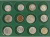 LOTES Y COLECCIONES EXTRANJERO. Lote 72 monedas. Siglo XIX-X