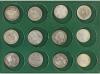 LOTES Y COLECCIONES EXTRANJERO. Lote Más de 90 monedas. Sigl