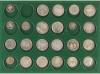 LOTES Y COLECCIONES EXTRANJERO. Lote Más de 90 monedas. Sigl
