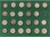 LOTES Y COLECCIONES EXTRANJERO. Lote Más de 90 monedas. Sigl