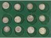 LOTES Y COLECCIONES EXTRANJERO. Lote Más de 90 monedas. Sigl