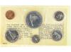 CANADÁ. Lote 21 sets 1 Cent a Dollar. 198120 a 19. AE,AR(500