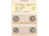 OLIMPIADA BARCELONA 1992. Lote 16 monedas 2000 Pesetas. 1990
