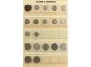 LOTES CENTENARIO. Lote 77 monedas 1 Céntimo a 5 Pesetas. 185