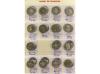 LOTES Y COLECCIONES EXTRANJERO. Lote alrededor 490 monedas 2