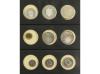 LOTES Y COLECCIONES EXTRANJERO. Lote alrededor 300 monedas. 