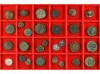 Centenares de monedas. Peso total aproximado 1138 grs. AR,AE