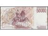 BILLETES EXTRANJEROS. Lote 4 billetes 50000 y 100000 Lire. 1