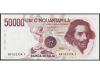 BILLETES EXTRANJEROS. Lote 4 billetes 50000 y 100000 Lire. 1