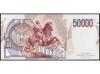 BILLETES EXTRANJEROS. Lote 4 billetes 50000 y 100000 Lire. 1