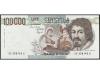 BILLETES EXTRANJEROS. Lote 4 billetes 50000 y 100000 Lire. 1